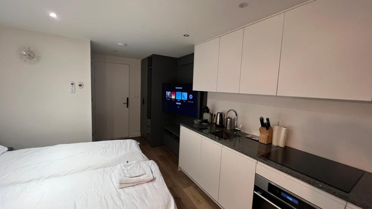 Stylish Apartments In The Heart Of Breda City Center Екстериор снимка