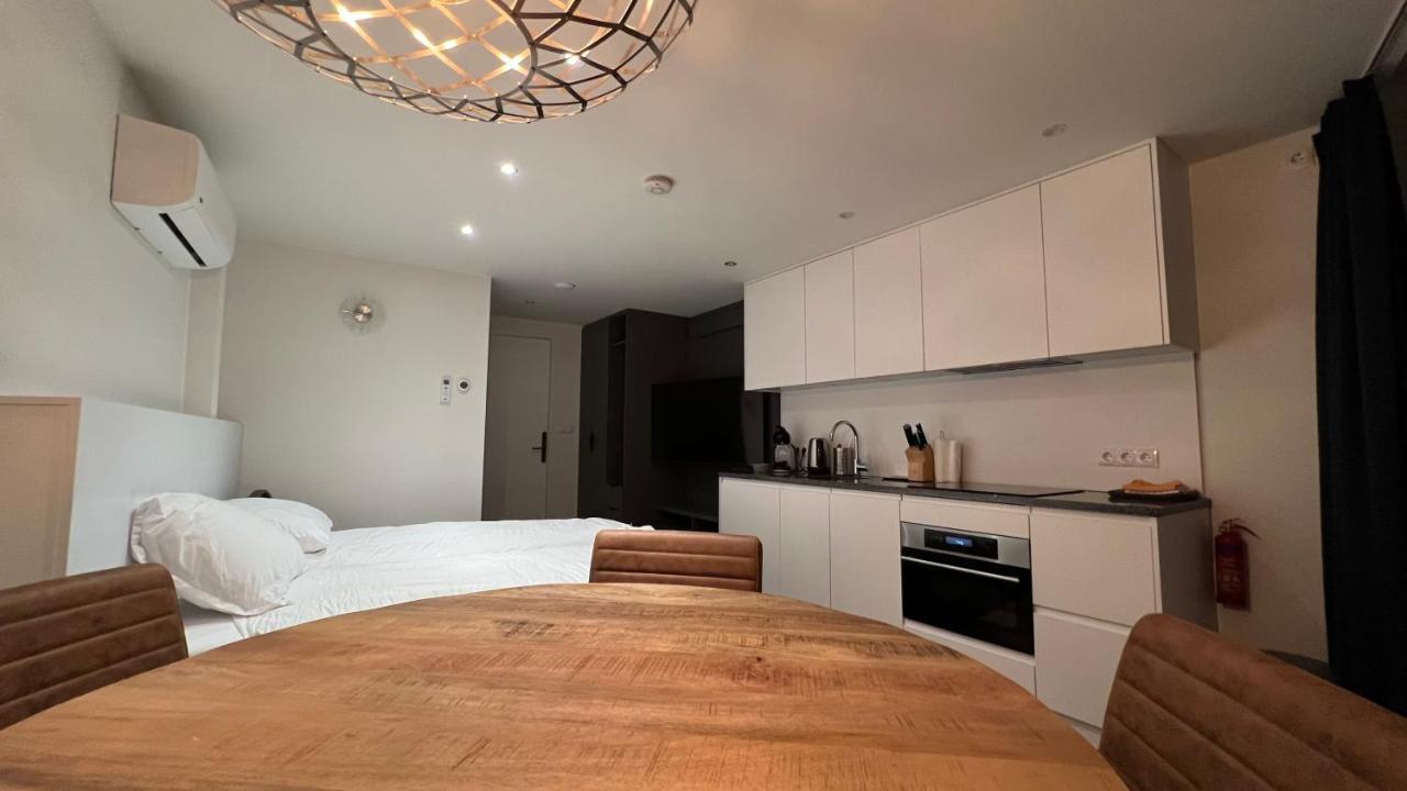 Stylish Apartments In The Heart Of Breda City Center Екстериор снимка