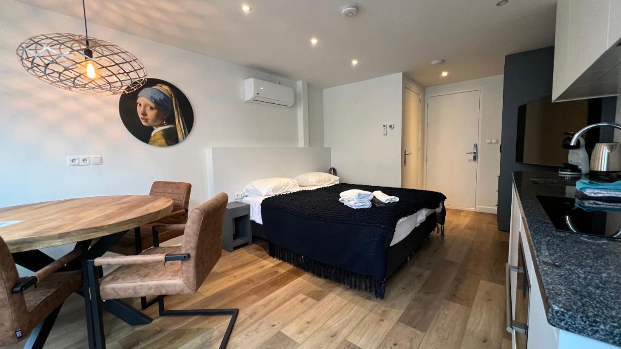 Stylish Apartments In The Heart Of Breda City Center Екстериор снимка