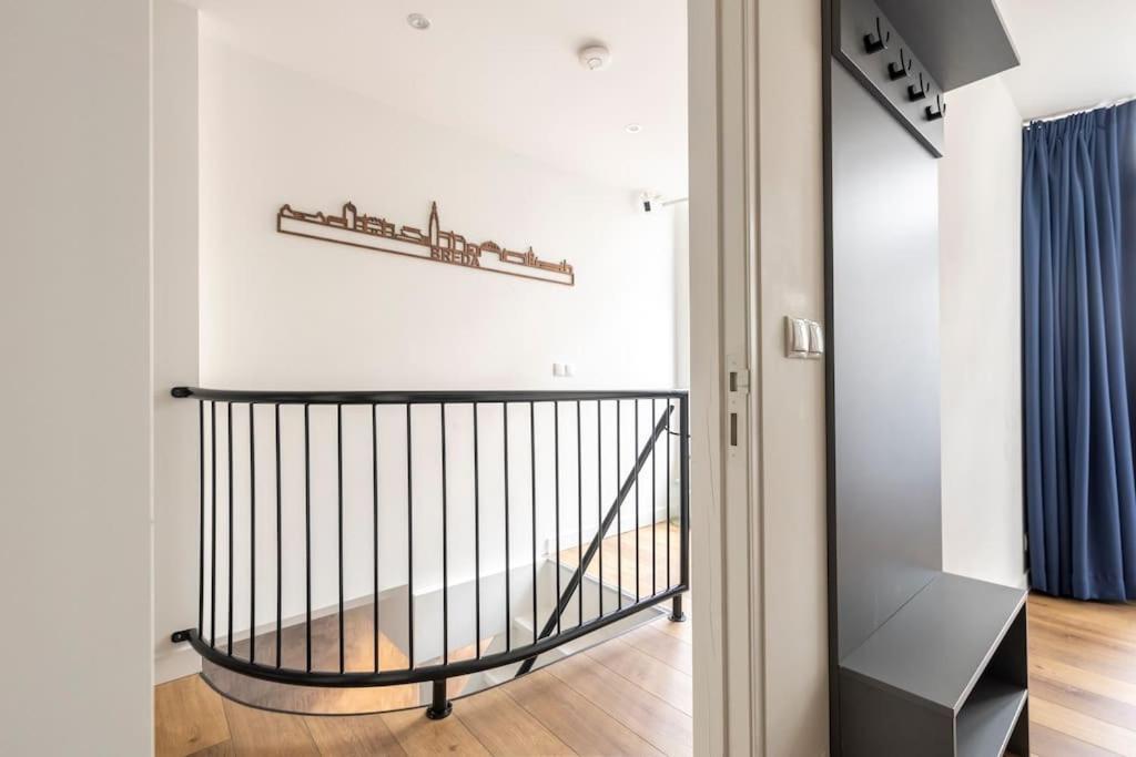 Stylish Apartments In The Heart Of Breda City Center Екстериор снимка