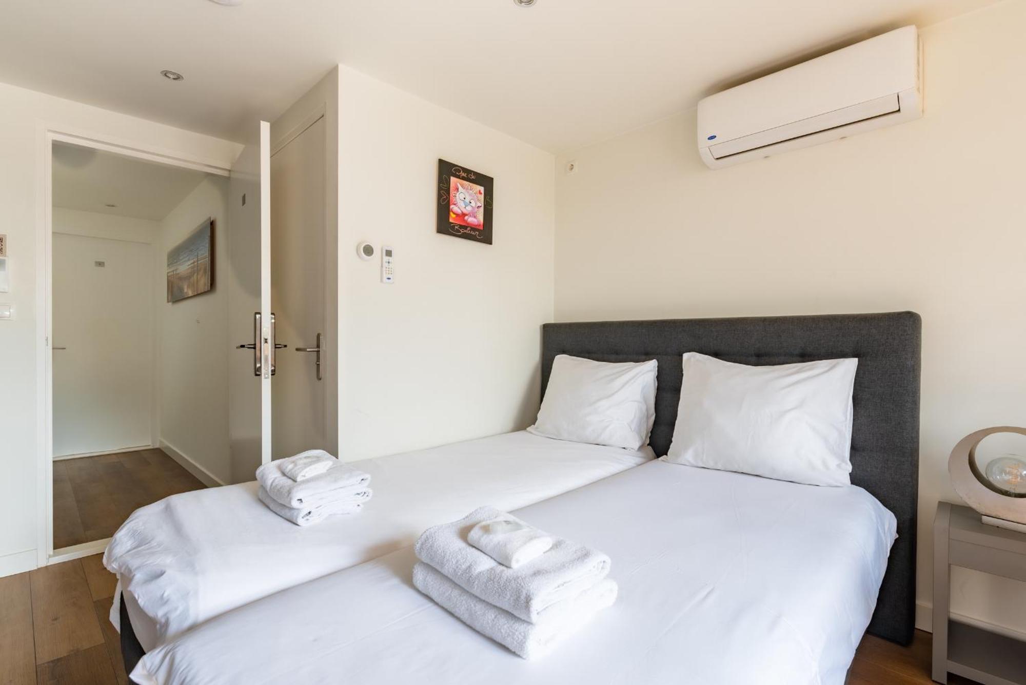 Stylish Apartments In The Heart Of Breda City Center Екстериор снимка