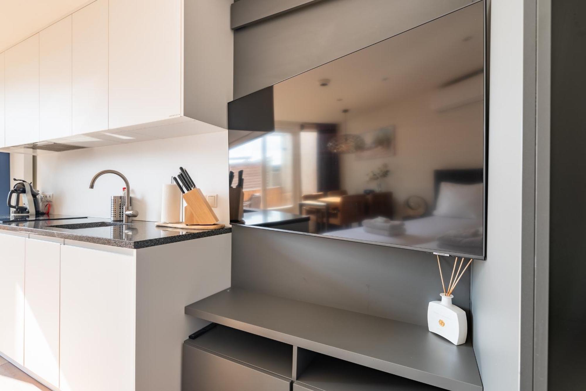 Stylish Apartments In The Heart Of Breda City Center Стая снимка